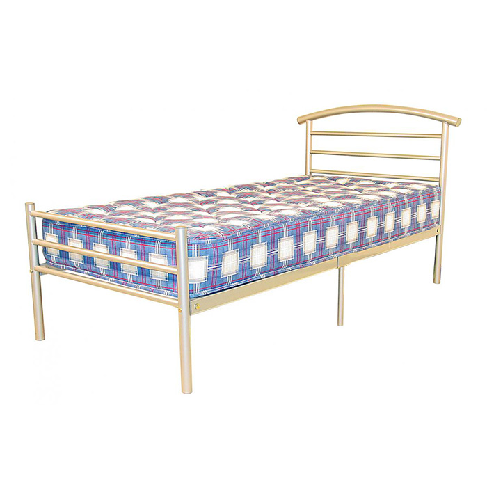 Brenington Silver Bedsteads From